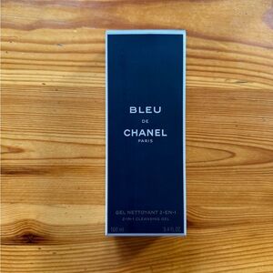 Bleu De Chanel Cleansing Gel
